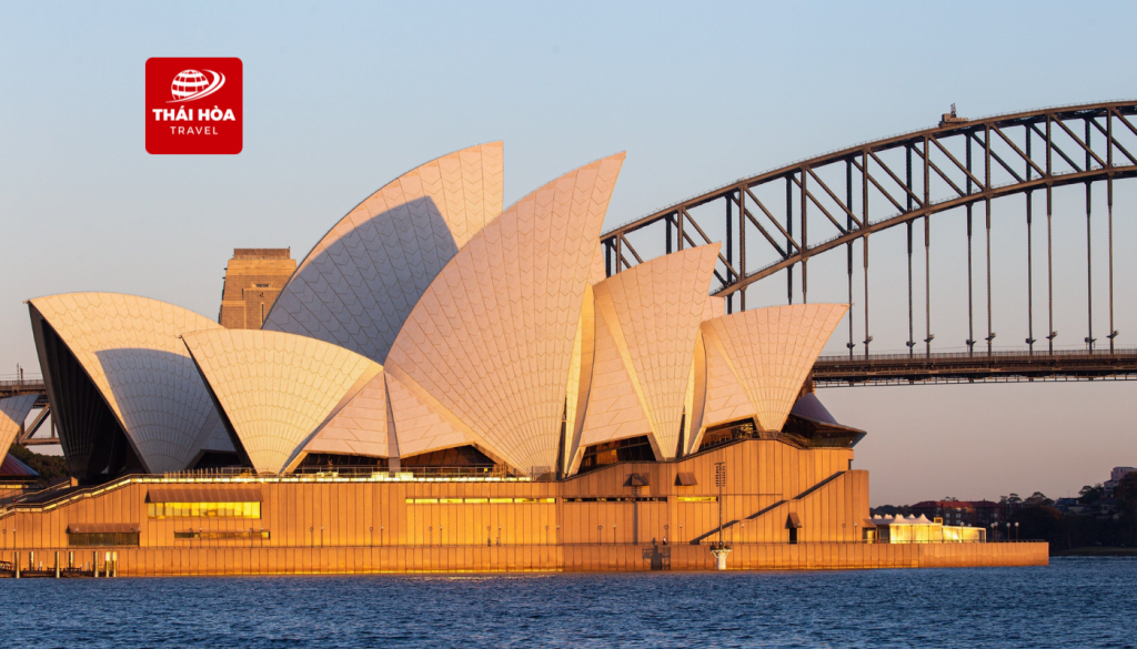 Tour Úc thăm thân 6N5Đ: Sydney - Melbourne