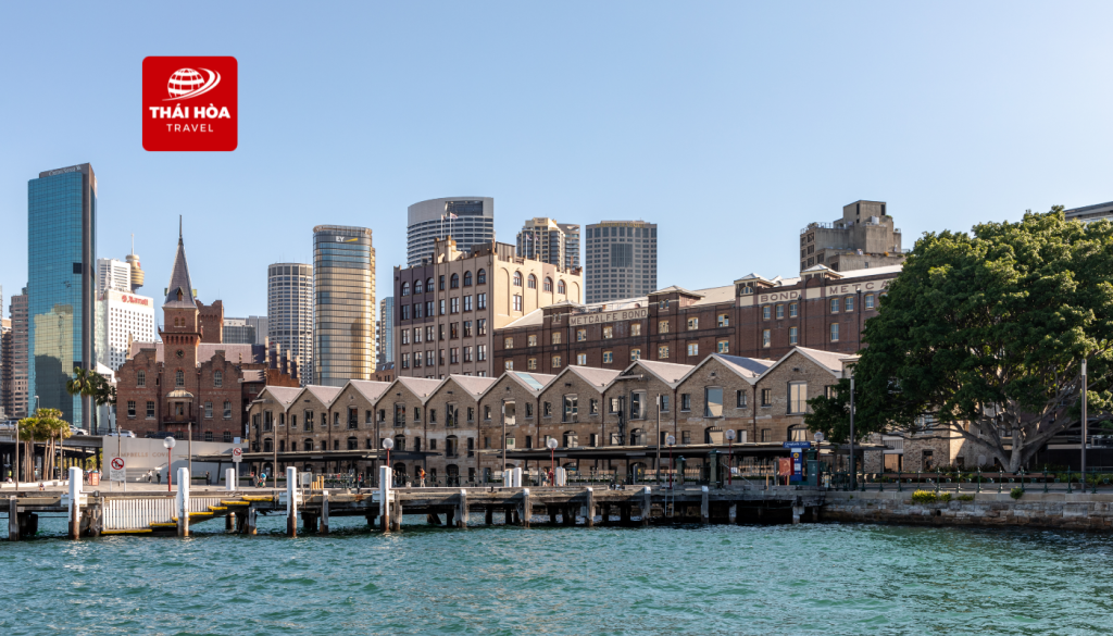 Tour Úc 7N6Đ: Sydney - Melbourne