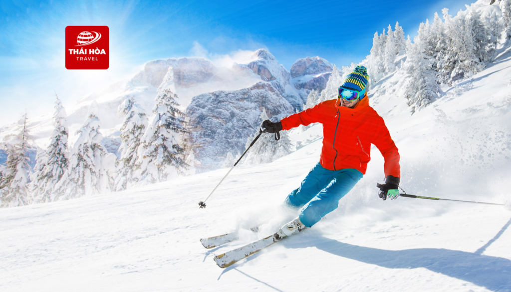 Tour Úc 7N6Đ: Sydney - Melbourne - Trượt Tuyết Mount Buller
