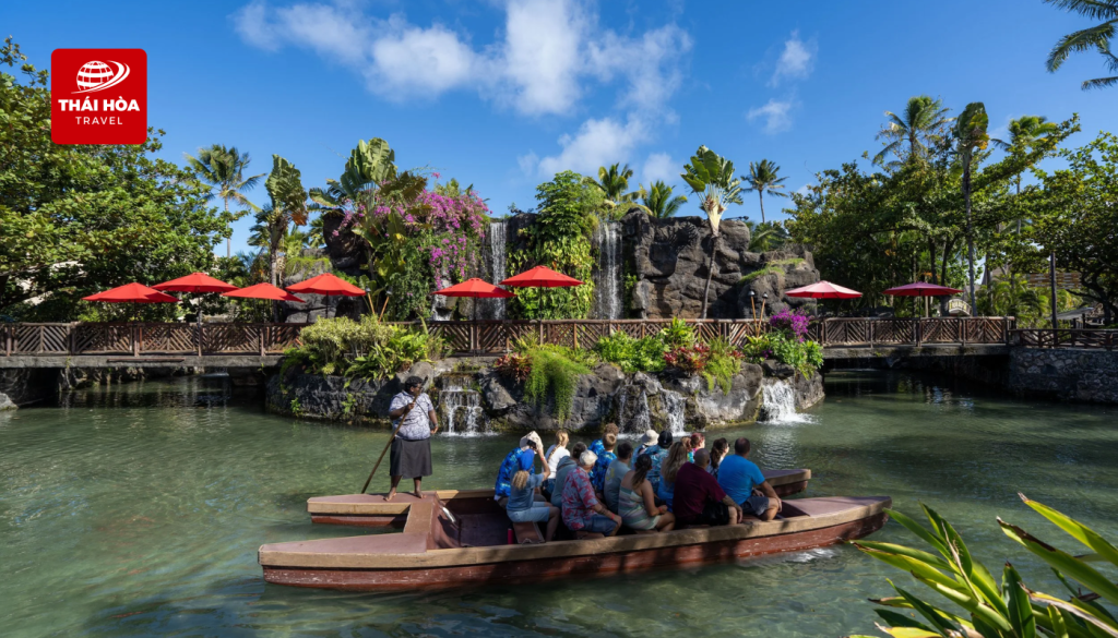 Trung tâm Văn hóa Polynesian