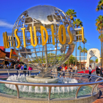 Universal Studios: Bước vào "Thủ đô giải trí của Los Angeles"