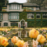 Butchart Gardens: Được mệnh danh là "Vườn địa đàng" của Canada