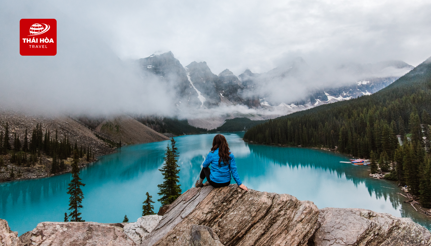Vườn quốc gia Banff: Vườn quốc gia đầu tiên của Canada