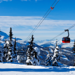 Khu trượt tuyết Whistler Blackcomb