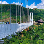 Cầu kính Bạch Long