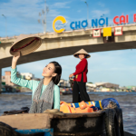 Chợ nổi Cái Răng