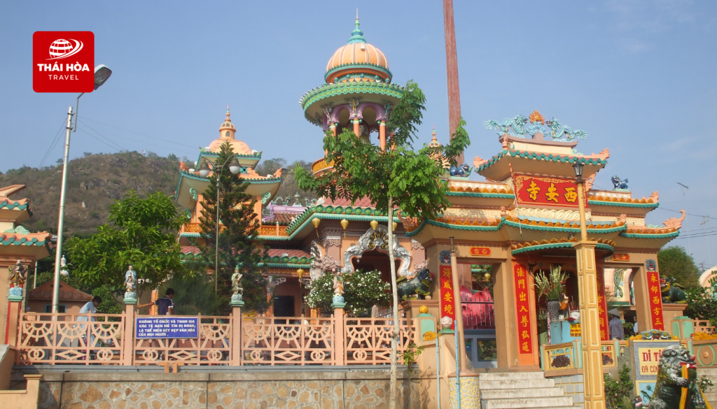 Chùa Tây An Cổ Tự