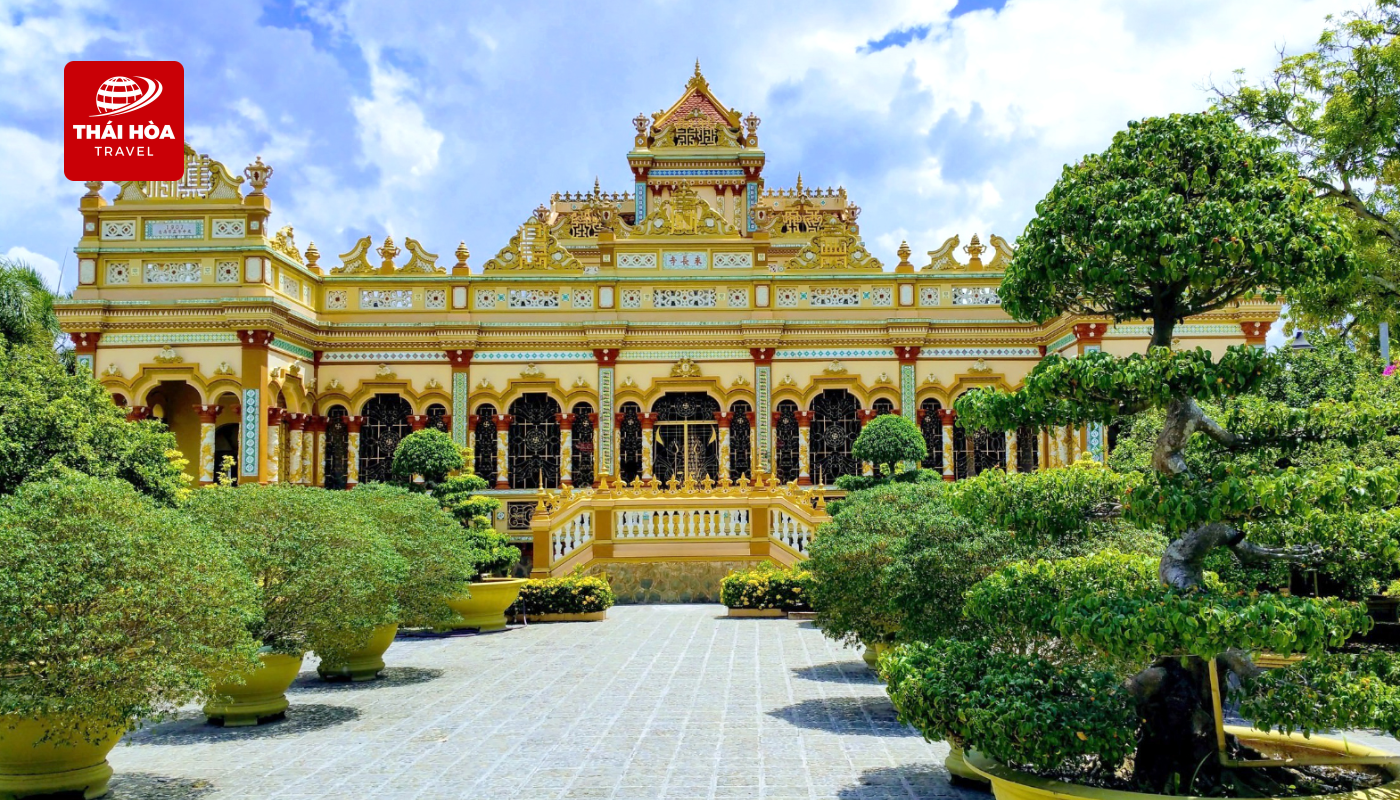 Chùa Vĩnh Tràng