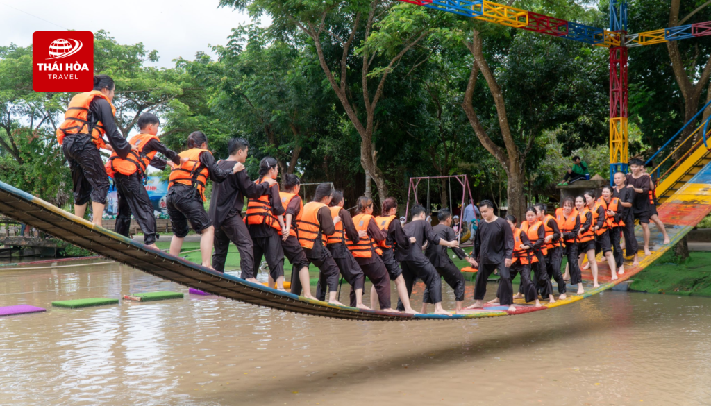 Khu Du Lịch Lan Vương