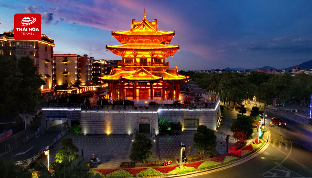 Lầu Tiêu Dao