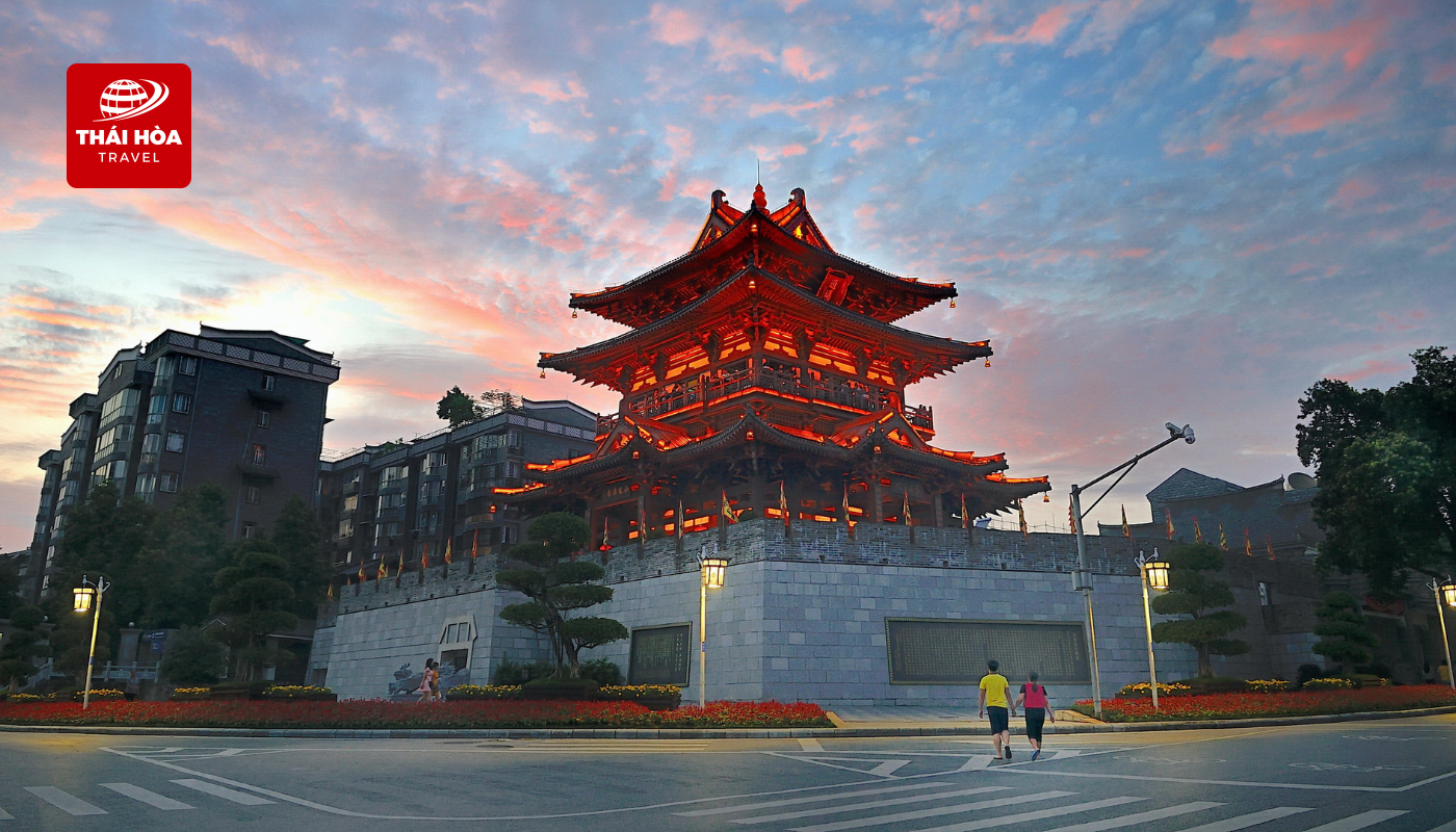 Lầu Tiêu Dao