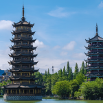 Nhật Nguyệt Song Tháp