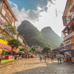 Phố Tây Dương Sóc