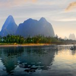 Du thuyền sông Li Giang