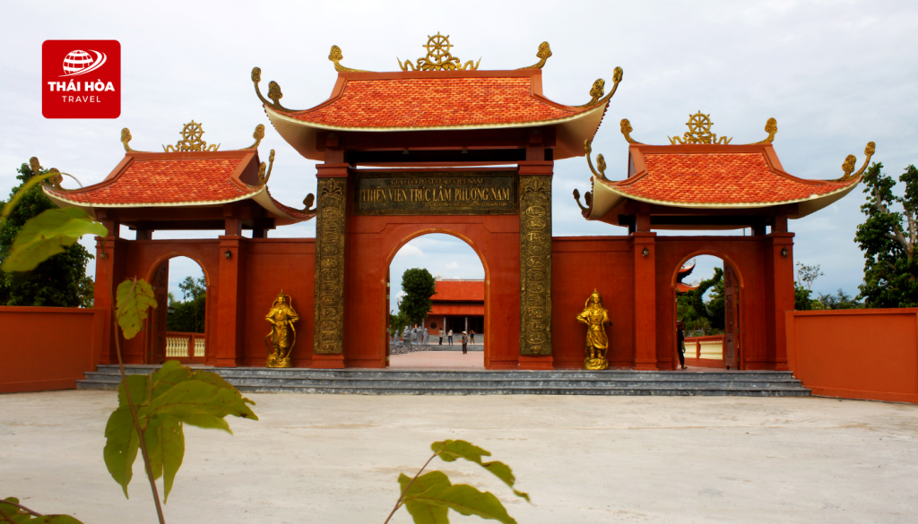 Thiền viện Trúc Lâm Phương Nam