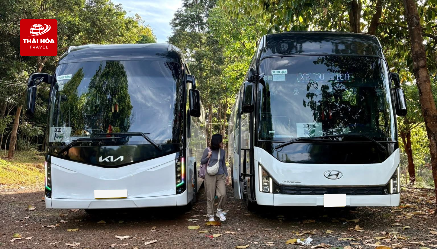 Giá thuê xe 45 chỗ bao nhiêu? Bảng giá thuê xe 2026 5 Khi hỏi giá thuê xe 45 chỗ, nên yêu cầu đơn vị báo giá dựa trên toàn bộ lịch trình