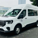 Xe 18 chỗ là lựa chọn phổ biến cho tuyến đưa đón cố định của doanh nghiệp quy mô vừa