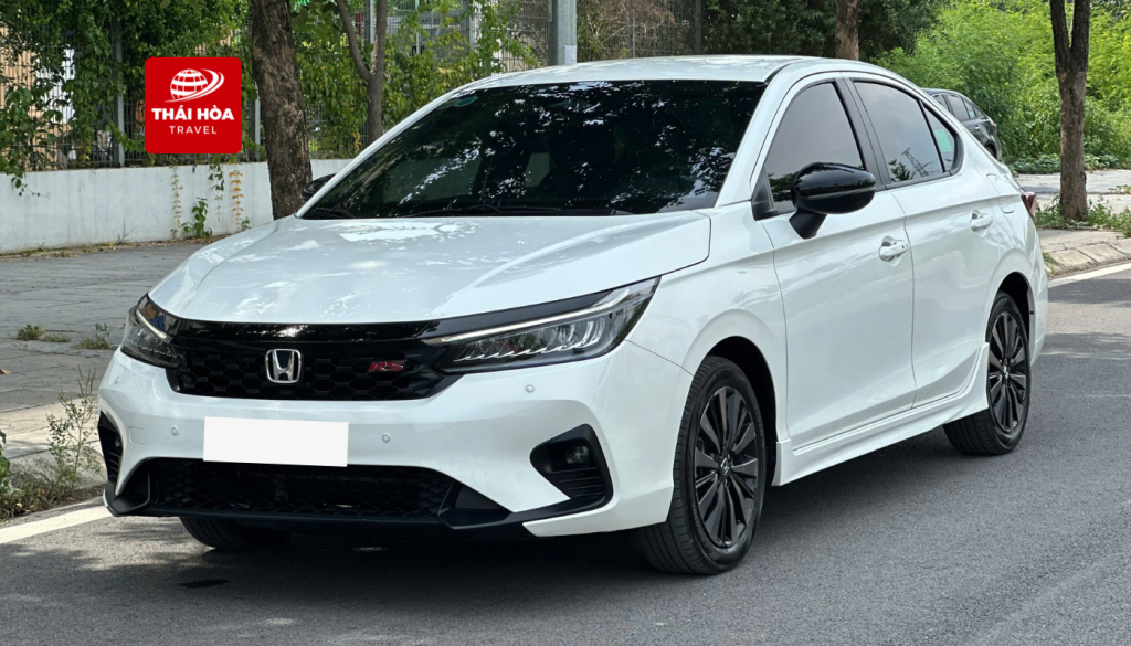 Thuê xe du lịch 4 chỗ Honda City