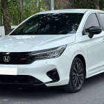 Xe 4 chỗ Honda City phù hợp với những chuyến đi cá nhân hoặc nhóm nhỏ 1 - 3 người
