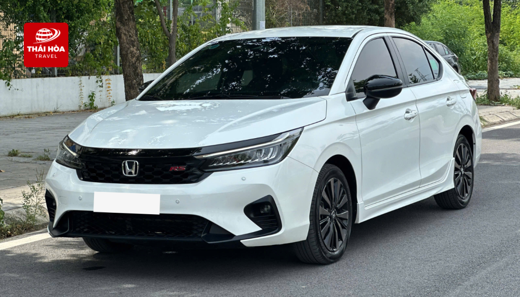 Honda City sở hữu thiết kế hiện đại, không gian rộng rãi cùng nhiều tiện nghi cao cấp