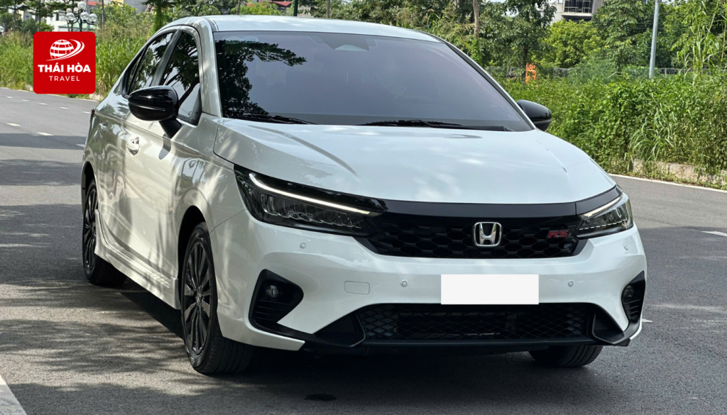 Honda City - lựa chọn linh hoạt cho mọi hành trình từ công tác đến du lịch gia đình