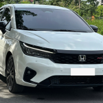 Honda City - lựa chọn linh hoạt cho mọi hành trình từ công tác đến du lịch gia đình