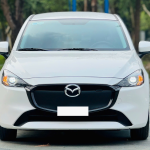 Mazda 2 - Sedan hạng B thiết kế trẻ trung, hiện đại,