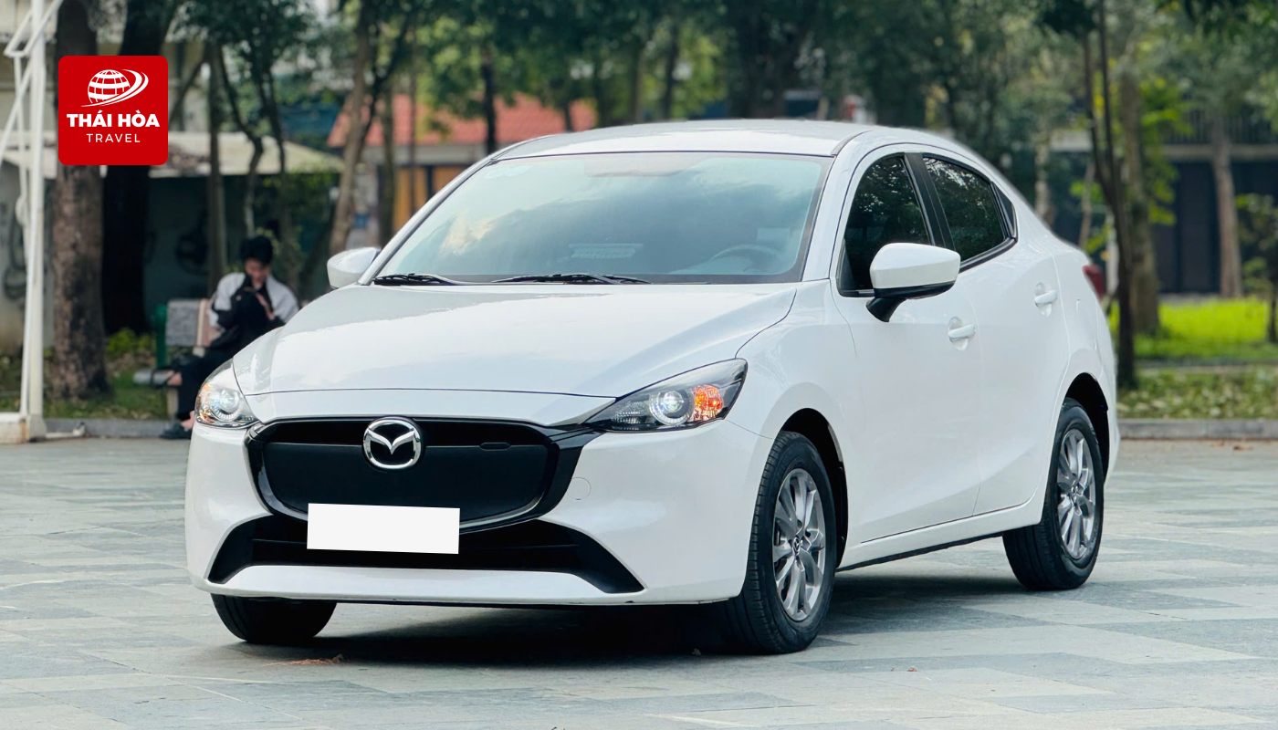 Xe 4 chỗ phù hợp với nhóm nhỏ cần di chuyển linh hoạt