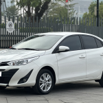 Xe 4 chỗ Toyota Vios có thiết kế lịch lãm và hiện đại