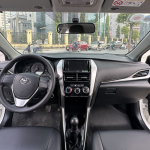 Toyota Vios sở hữu không gian nội thất hiện đại