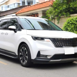 Xe 7 chỗ Kia Sedona/Carnival mang phong cách hiện đại, sang trọng
