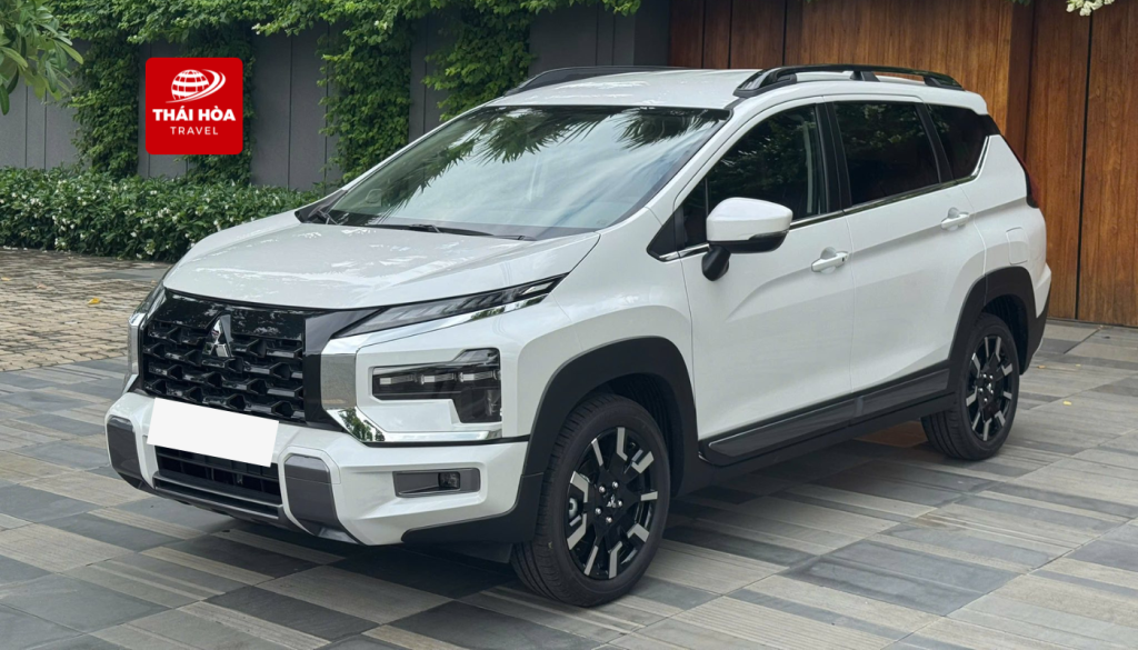 Thuê xe du lịch 7 chỗ Mitsubishi Xpander