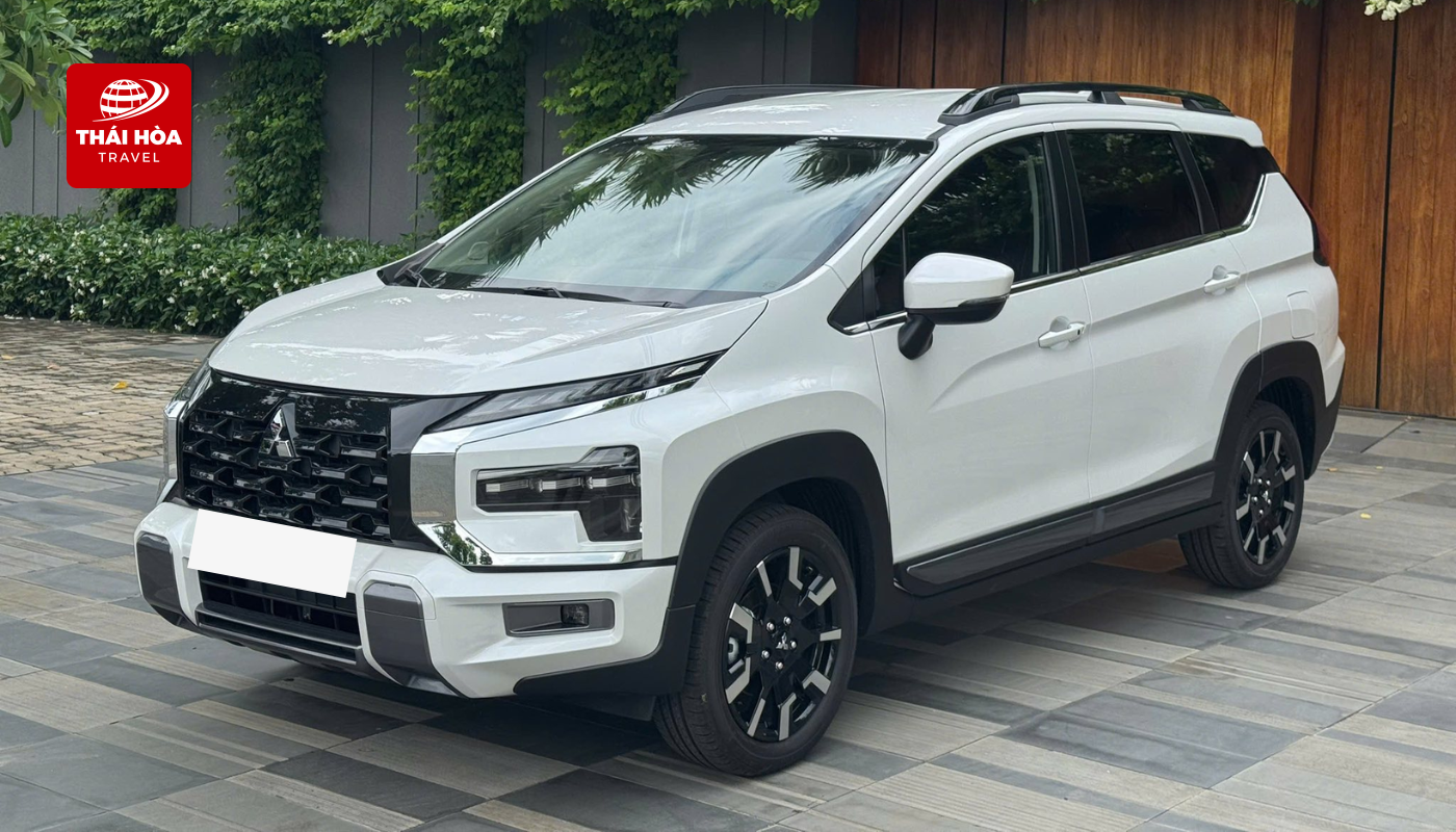 Xe 7 chỗ đáp ứng nhu cầu di chuyển của nhóm nhân sự nhỏ