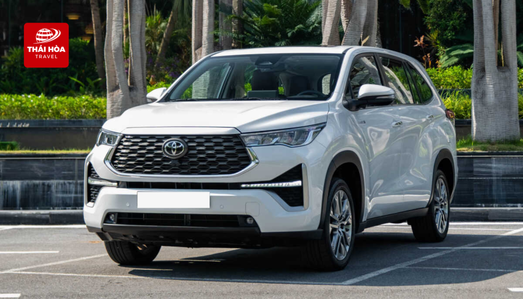 Thuê xe 7 chỗ đi Nha Trang rất được ưa chuộng cho các gia đình hoặc nhóm bạn