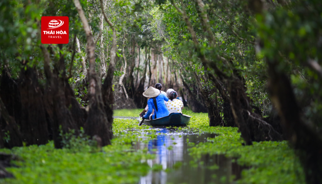 Tour Miền Tây 3N2Đ: Tiền Giang - Bến Tre - Cần Thơ - Châu Đốc