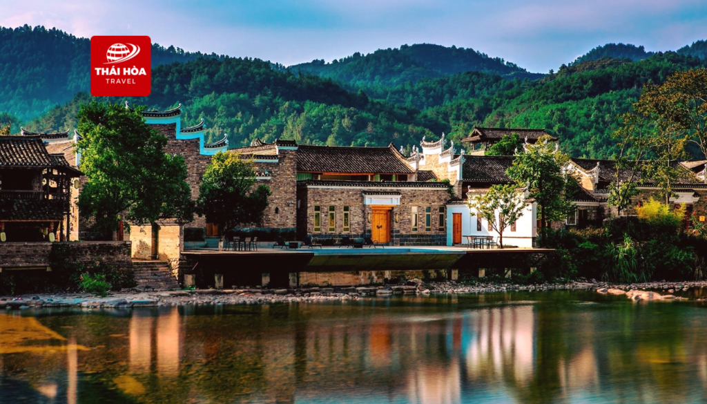 Tour Quế Lâm - Dương Sóc 6N5Đ: Sông Li Giang - Núi Vòi Voi - Thập Lý Họa Lang