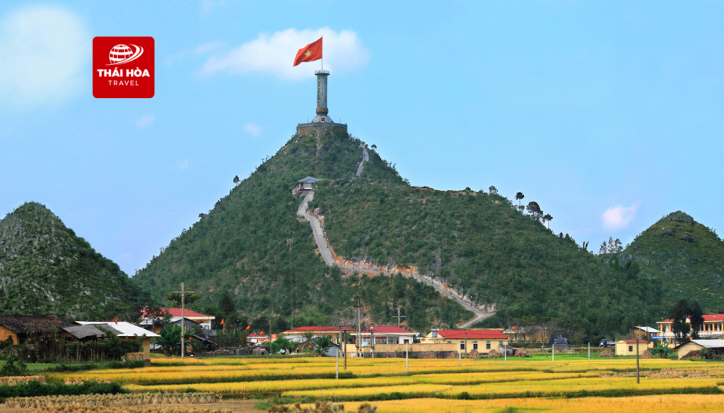 Tour Sapa - Hà Giang 5N4Đ: Núi Hàm Rồng - Fansipan - Mã Pí Lèng
