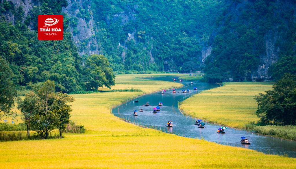 Tour Sapa - Hạ Long - Ninh Bình 5N4Đ