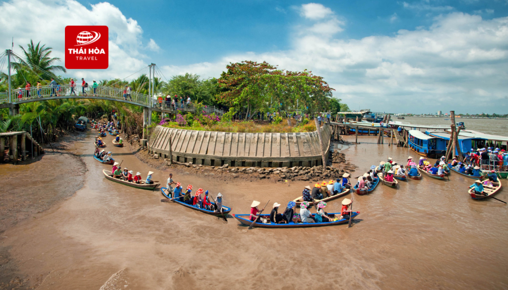 Tour Team Building Miền Tây 1 ngày: Mỹ Tho - Bến Tre