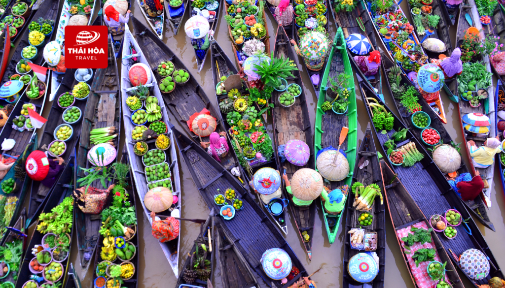 Tour Teambuilding Miền Tây 2N1Đ