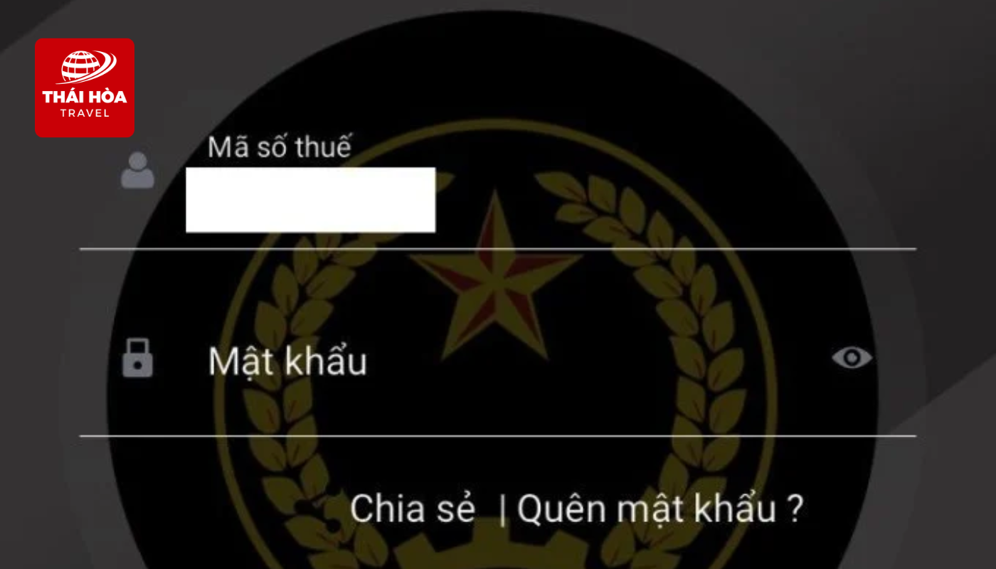 Hướng dẫn tra cứu nợ thuế thu nhập cá nhân online nhanh chóng, chính xác 8 Đăng nhập ứng dụng eTax Mobile bằng tài khoản thuế hoặc định danh điện tử