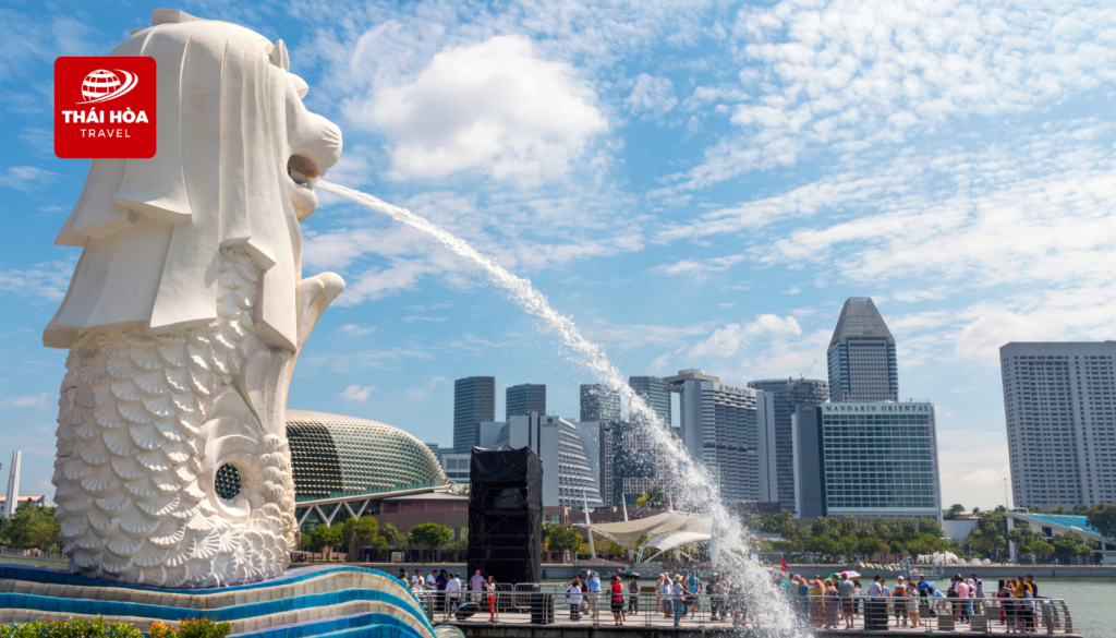 Công viên Merlion