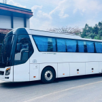 Xe 45 chỗ là lựa chọn tối ưu cho các đoàn lớn từ 35 - 45 người