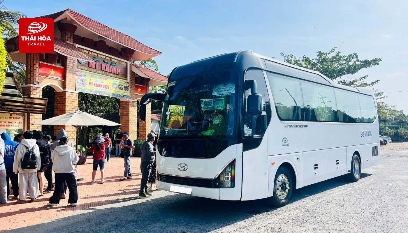 Hàng nghìn khách hàng đã tin tưởng lựa chọn dịch vụ thuê xe đi Cần Thơ