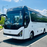 xe 35 chỗ là phương án được nhiều doanh nghiệp lựa chọn