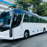 Xe 45 chỗ là lựa chọn tối ưu cho các đoàn khách đông người đi Cần Thơ