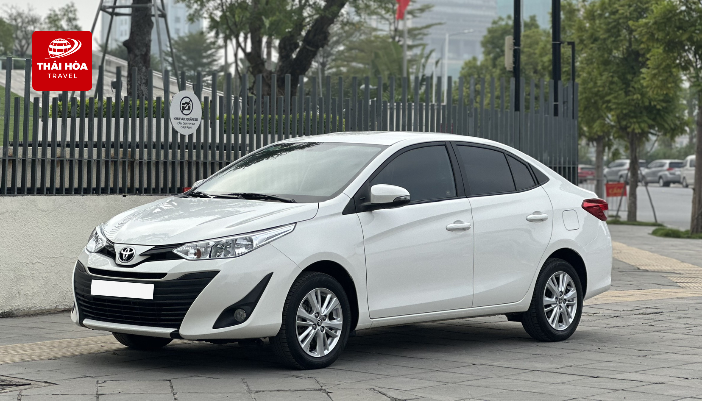 Xe 4 chỗ là lựa chọn lý tưởng cho các cặp đôi hoặc gia đình nhỏ từ 2 - 3 người