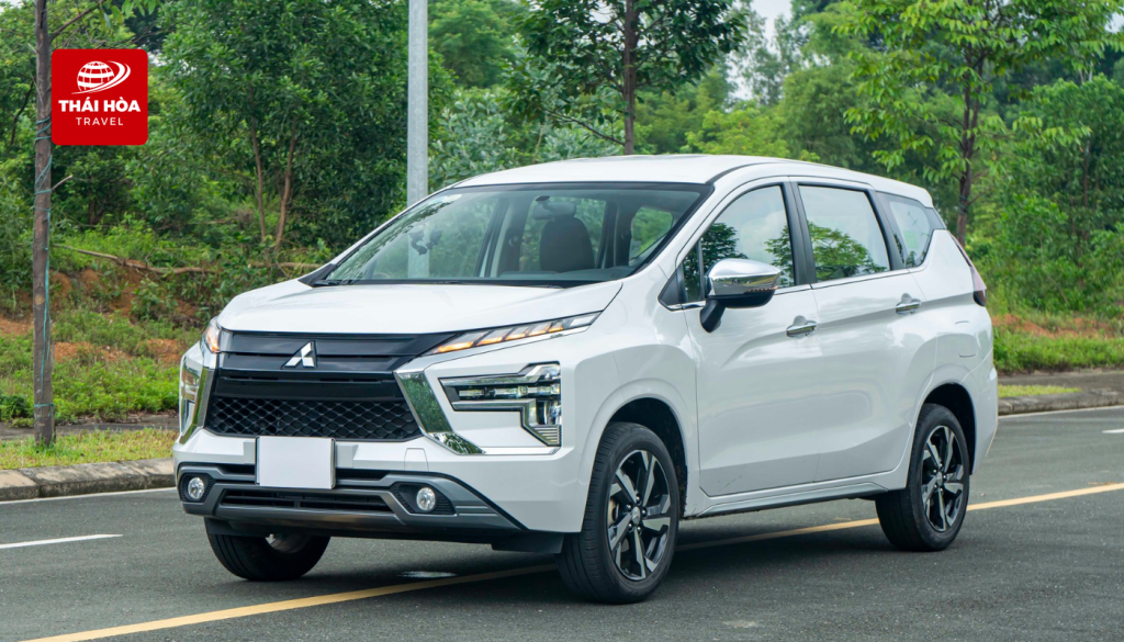 Xe 7 chỗ là lựa chọn “quốc dân” cho các chuyến du lịch Đà Lạt