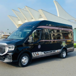 Xe Limousine là dòng xe cao cấp, dành cho những khách hàng muốn tận hưởng hành trình thoải mái như “hạng thương gia”