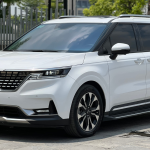 Xe 7 chỗ là lựa chọn phù hợp cho nhóm từ 4 - 6 hành khách cùng hành lý ký gửi tầm trung
